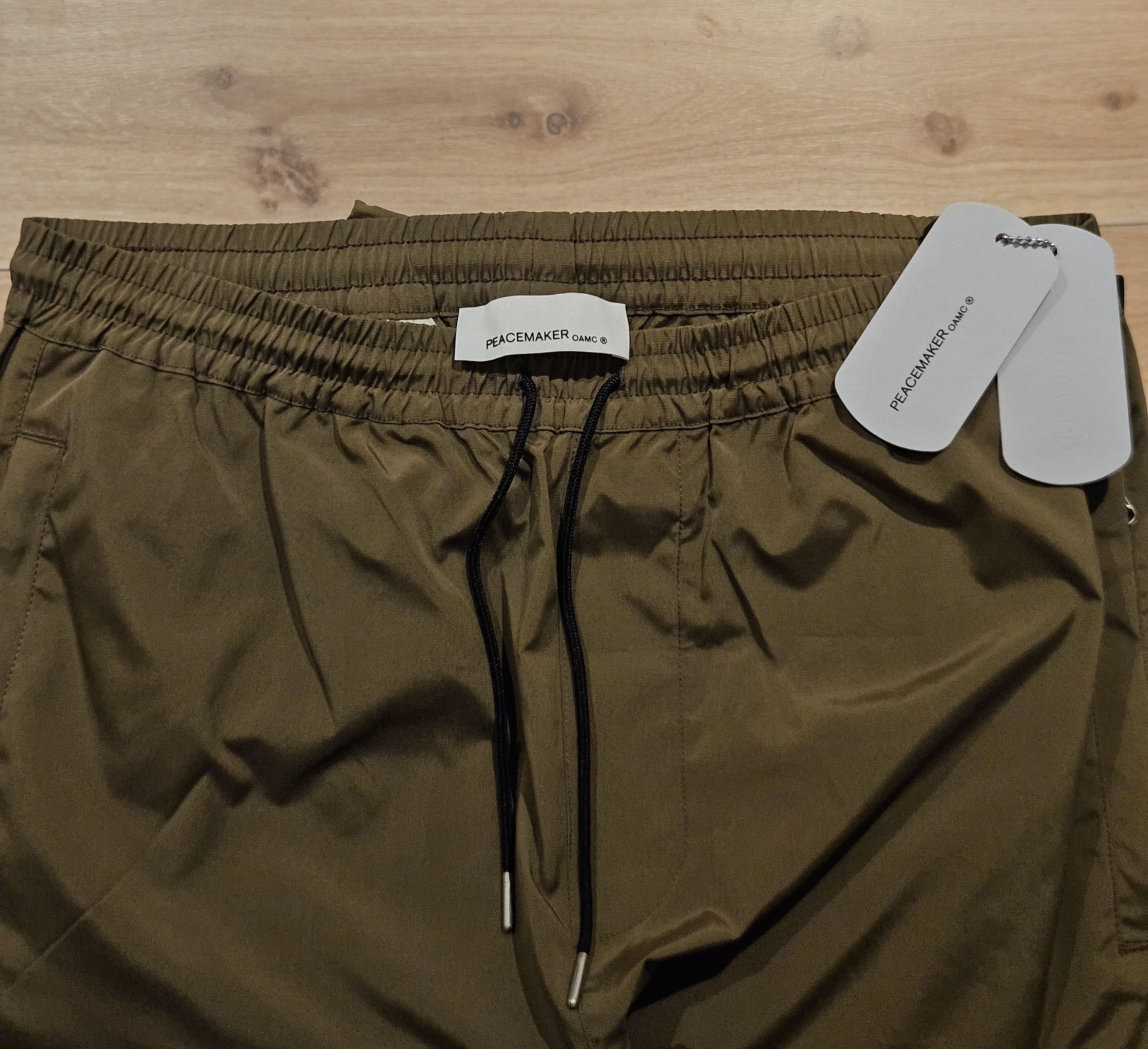 OAMC CASUAL JOGGING PANTS Size US 33 - 4 Thumbnail