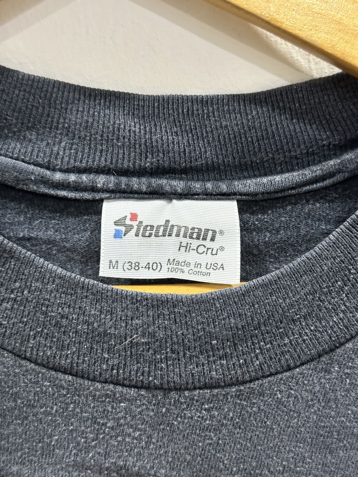 Band Tees × Vintage vintage 1988 THE BEATNIGS self titles album promo t-shirts Size US M / EU 48-50 / 2 - 5 Thumbnail