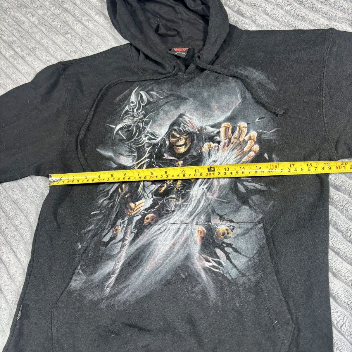 Other SPIRAL DIRECT Grim Reaper Men’s size Medium y2k 2000s gothic Size US M / EU 48-50 / 2 - 6 Thumbnail