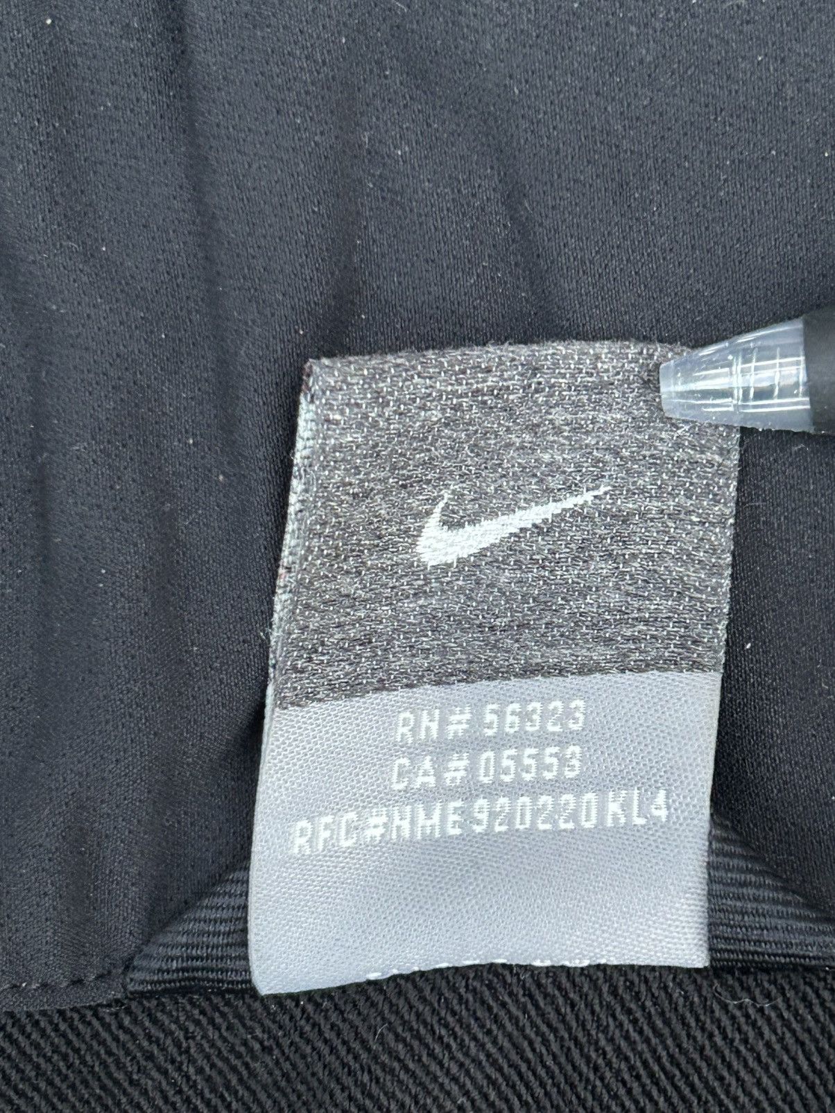Nike ACG Nike ACG 00s soft shell fleece tony spackman Size US L / EU 52-54 / 3 - 10 Thumbnail