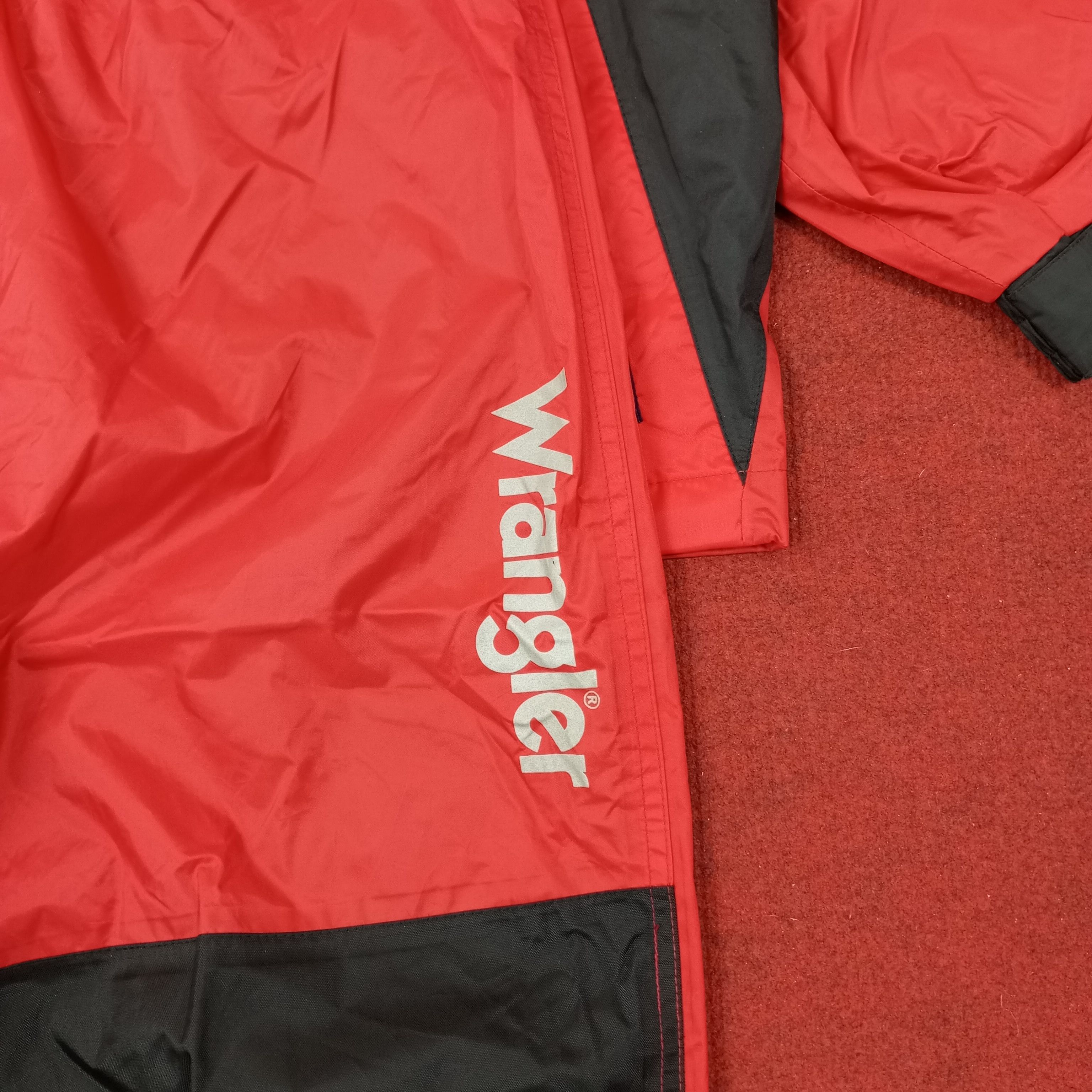 Wrangler Wrangler Jacket With Pants c234n10 Size US XL / EU 56 / 4 - 3 Thumbnail
