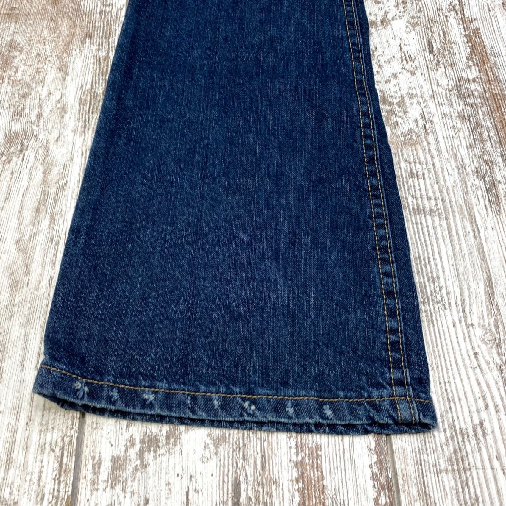 Wrangler Wrangler Jeans Womens 20X Jackson Bootcut Western 7/8 x 36 31x36 NWT 7413 (Blue) Size 28" / US 6 / IT 42 - 3 Thumbnail