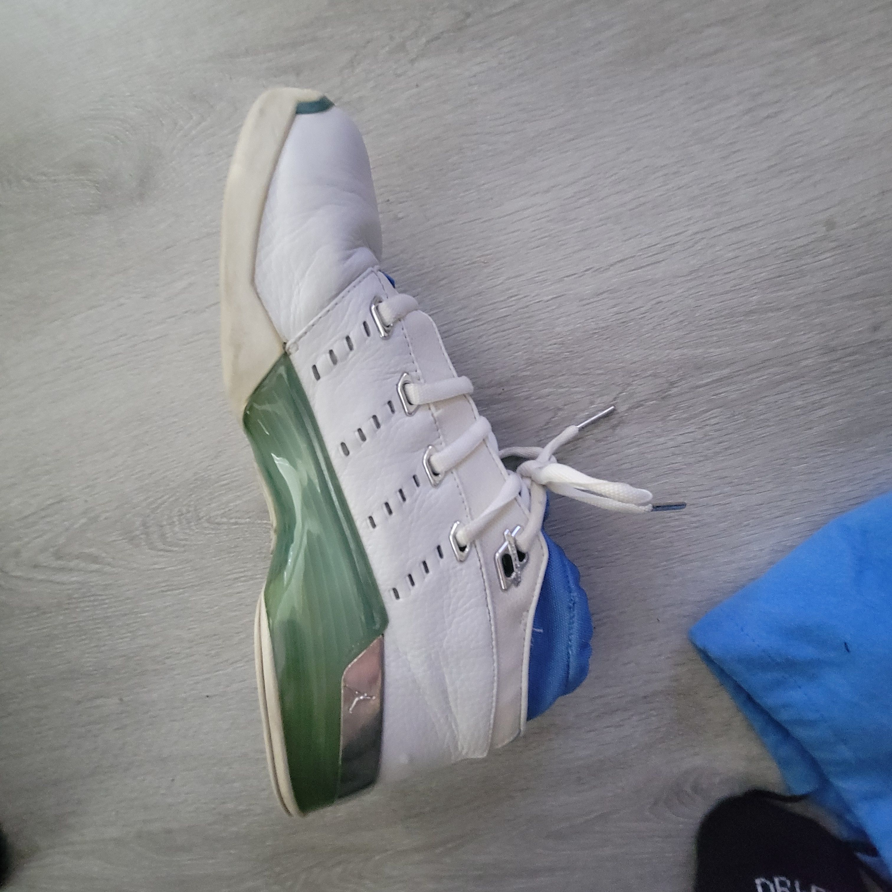 Jordan Brand Jordan 17s Size US 11.5 / EU 44-45 - 7 Thumbnail
