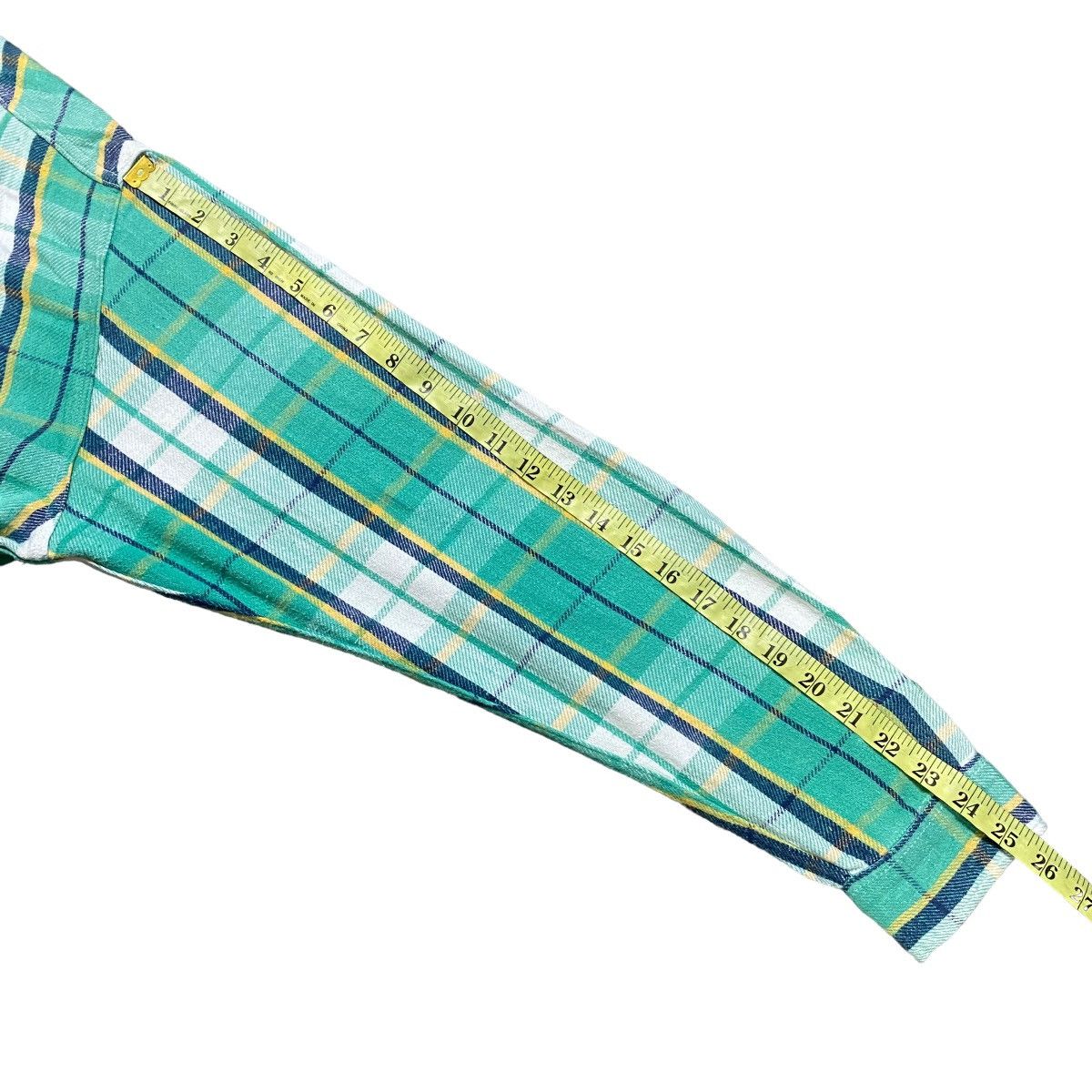 Ron Herman Ron Herman Flannel Shirt Size US M / EU 48-50 / 2 - 16 Thumbnail
