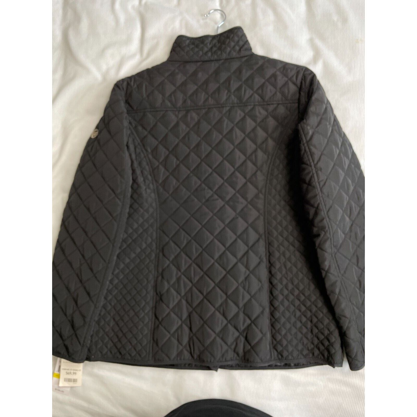 Michael Kors MICHAEL KORS Quilted Jacket Size-Medium NWT Size M / US 6-8 / IT 42-44 - 9 Thumbnail
