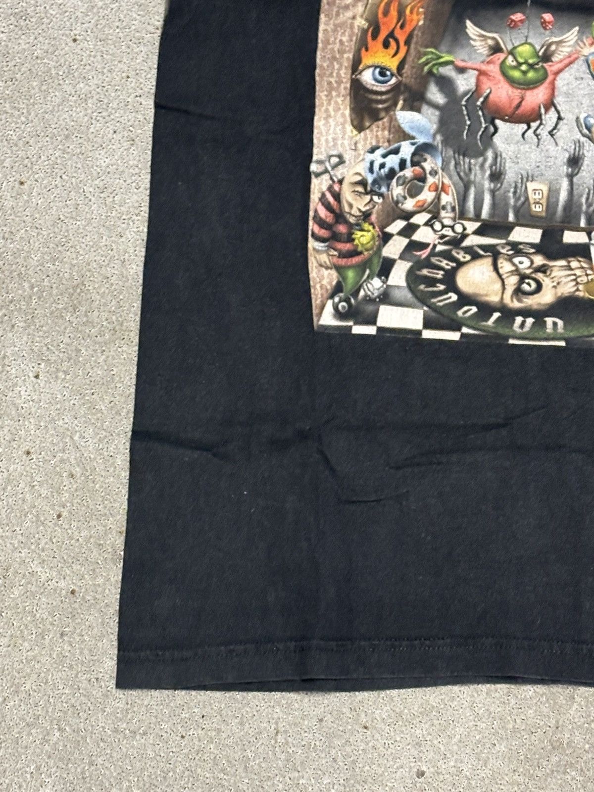 Band Tees 2002 KORN UNTOUCHABLES T-SHIRT Size US L / EU 52-54 / 3 - 5 Thumbnail