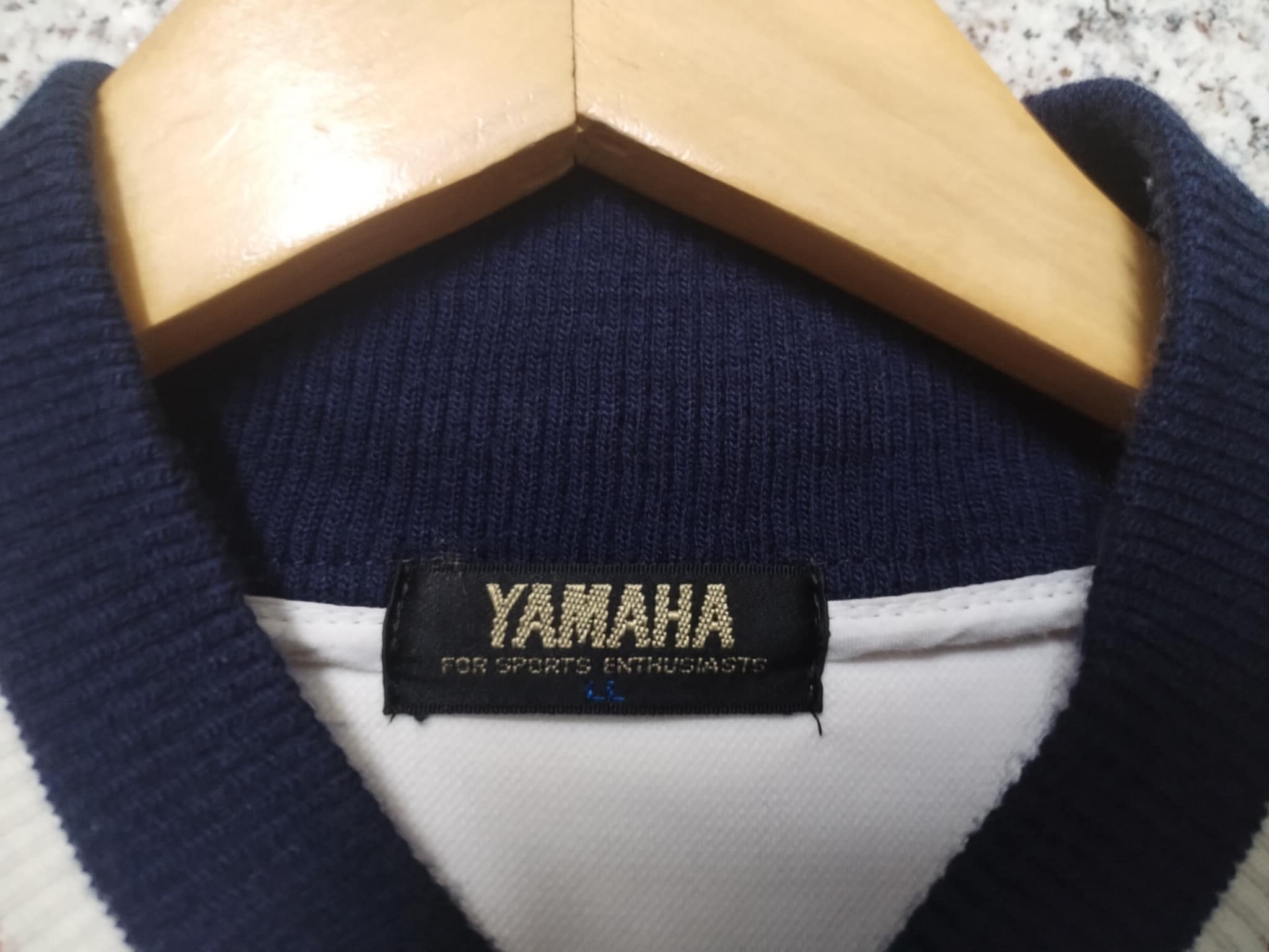 Vintage × Yamaha VINTAGE YAMAHA RACING VERY RARE Size US L / EU 52-54 / 3 - 5 Thumbnail