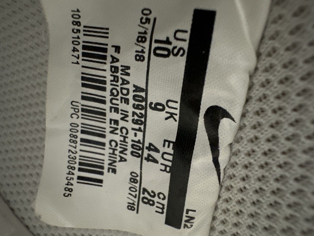 John Elliott × Nike Air Force 1 John Elliott Size US 10 / EU 43 - 6 Thumbnail