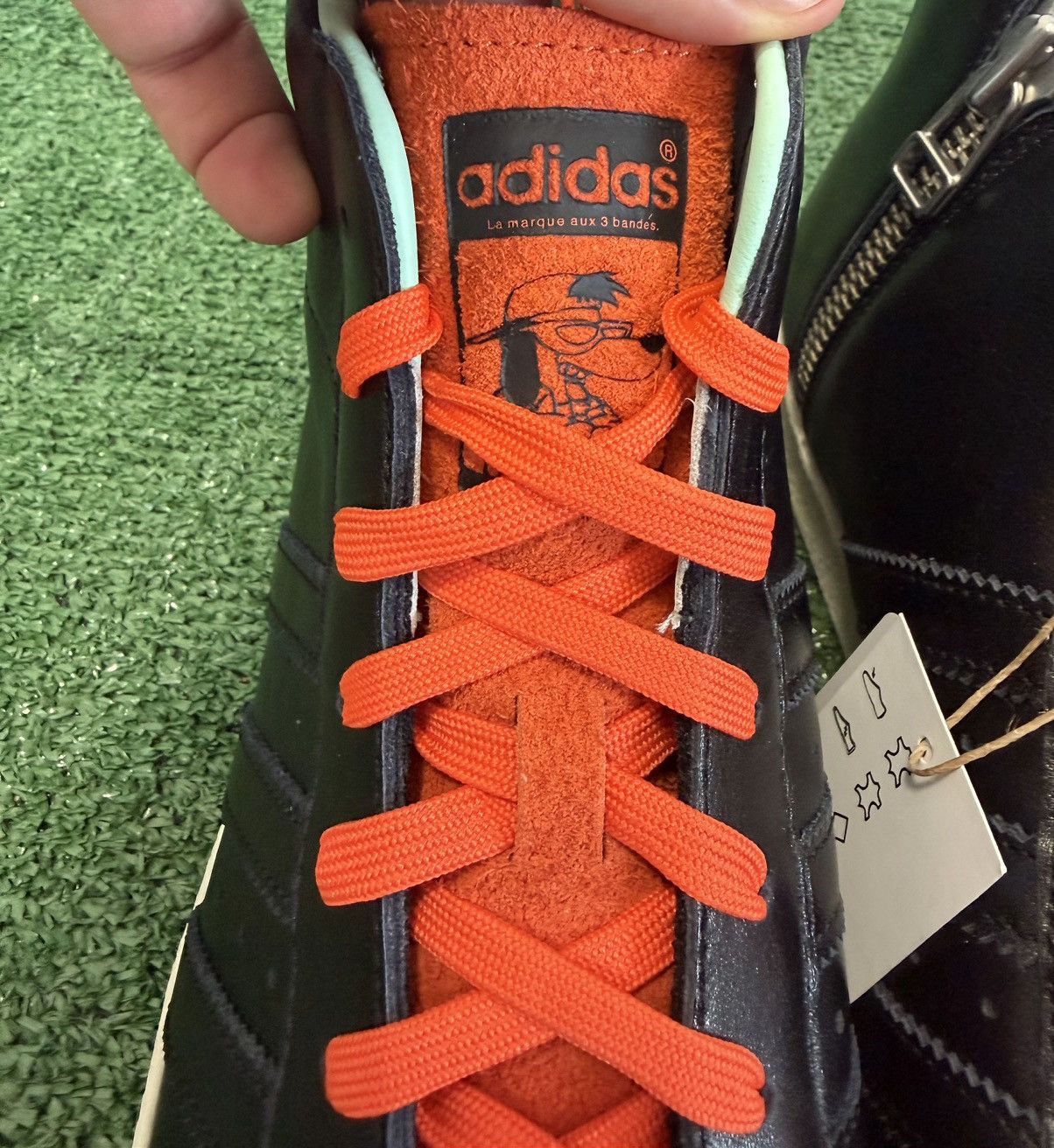 Adidas Adidas Originals X The Simpsons Pro Model 80s 'Poochie' Size US 11.5 / EU 44-45 - 3 Thumbnail
