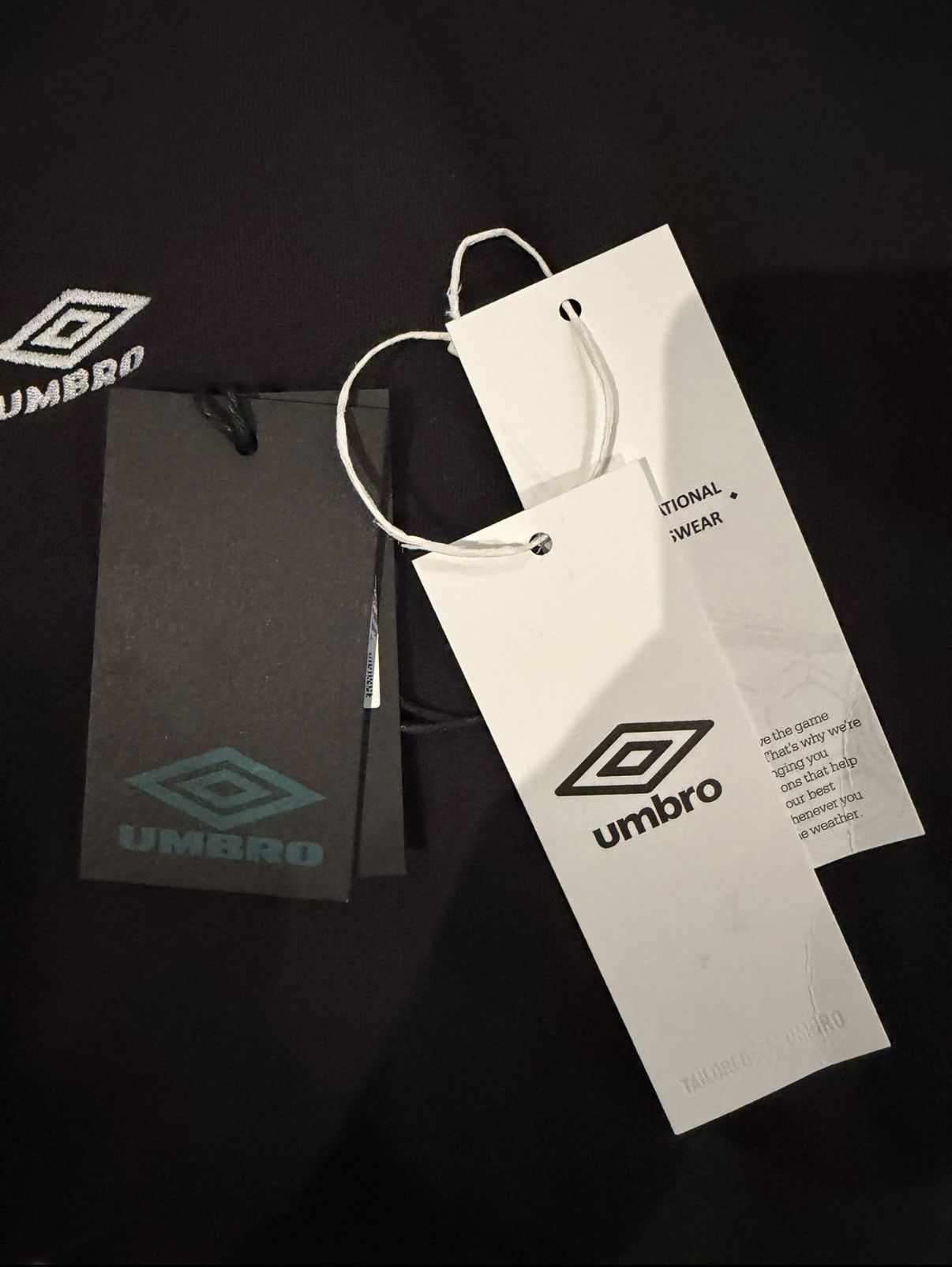 Umbro slam jam umbro hoodie Size US S / EU 44-46 / 1 - 3 Thumbnail