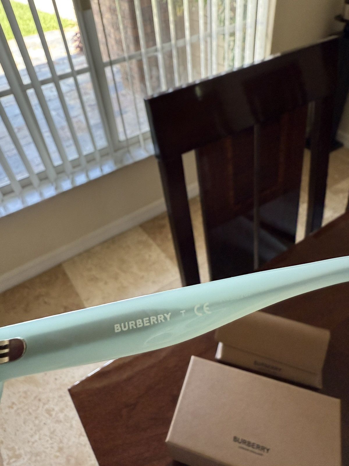 Burberry Burberry Kids Sunglasses Size ONE SIZE - 4 Thumbnail
