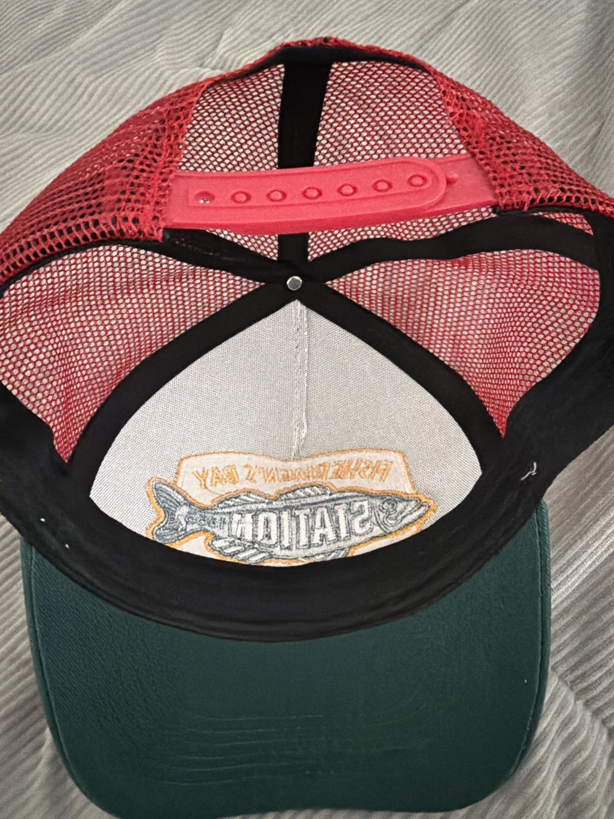 Urban Heritage Fishermen’s bay Fashion Heritage Hat Size ONE SIZE - 2 Thumbnail
