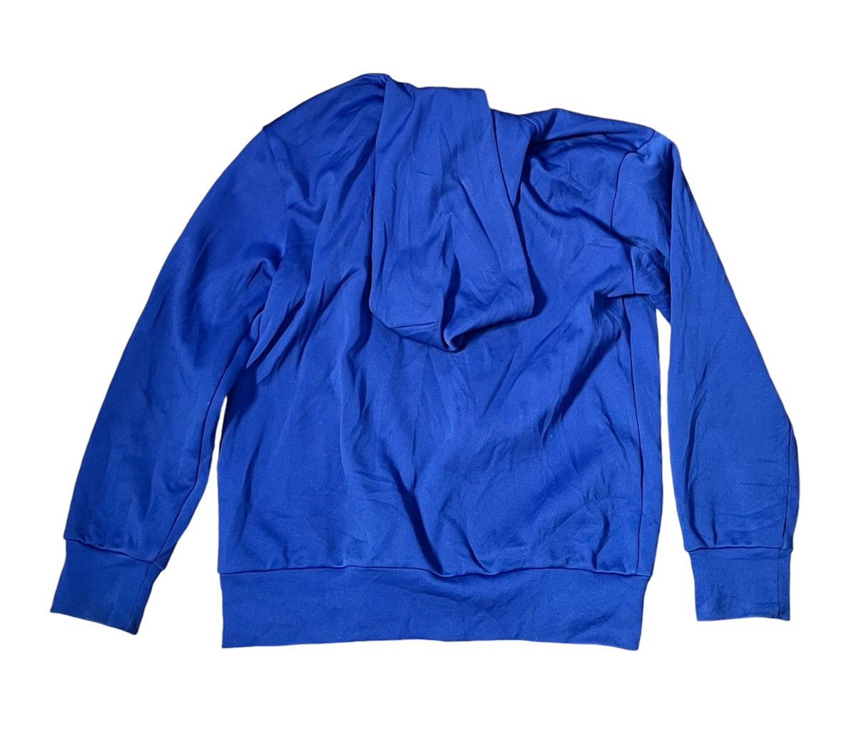 Comme des Garcons Cdg play AD2017 blue zip up hoodie Size US L / EU 52-54 / 3 - 7 Thumbnail