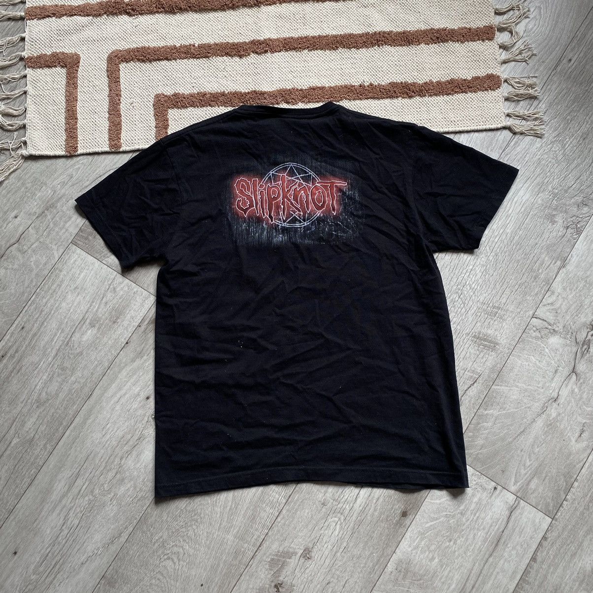 Band Tees VINTAGE SLIPKNOT THE RETUM OF THE KINGS T SHIRT Size US L / EU 52-54 / 3 - 4 Thumbnail