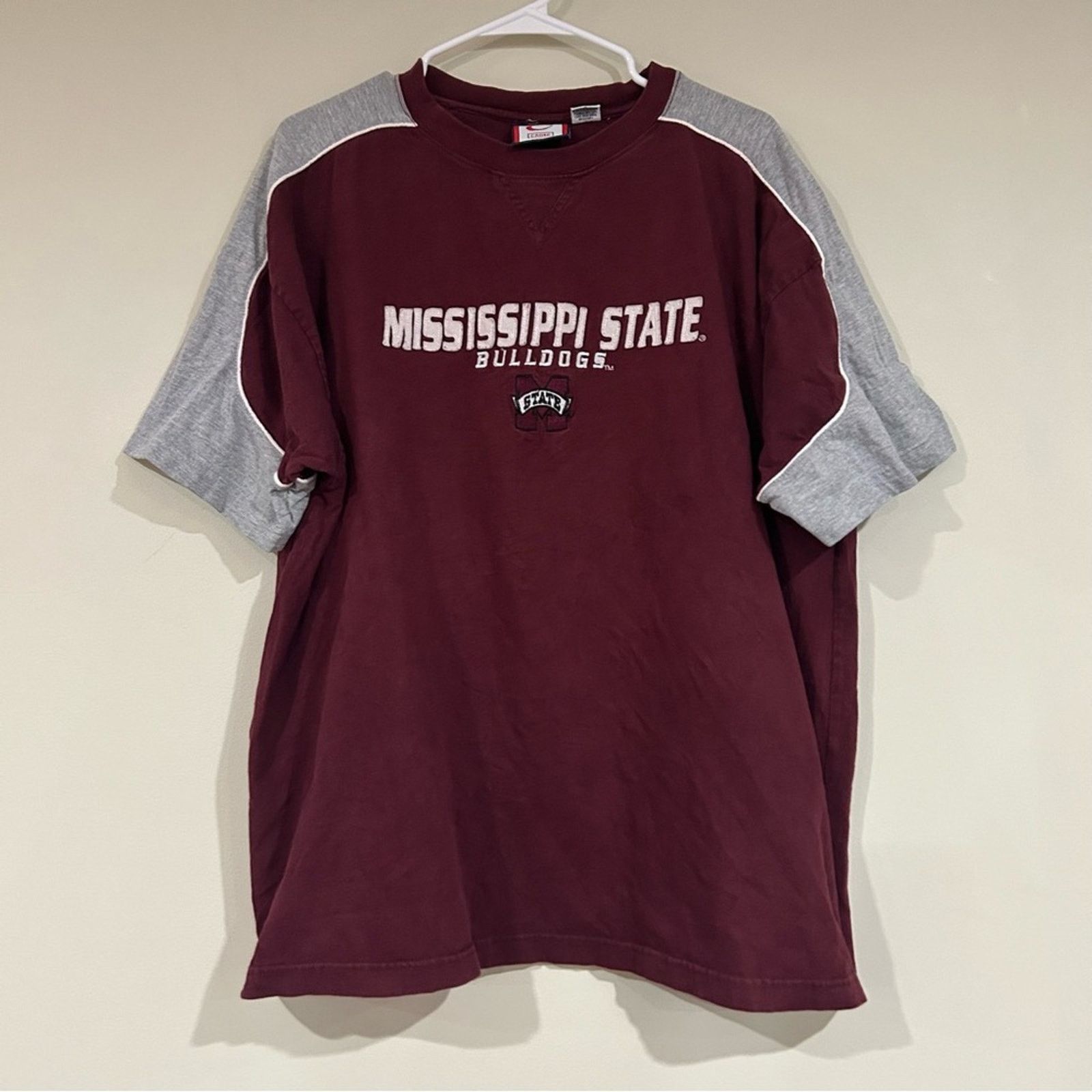 Other Vintage Mississippi State Bulldogs Shirt Size US XXL / EU 58 / 5 - 1 Thumbnail