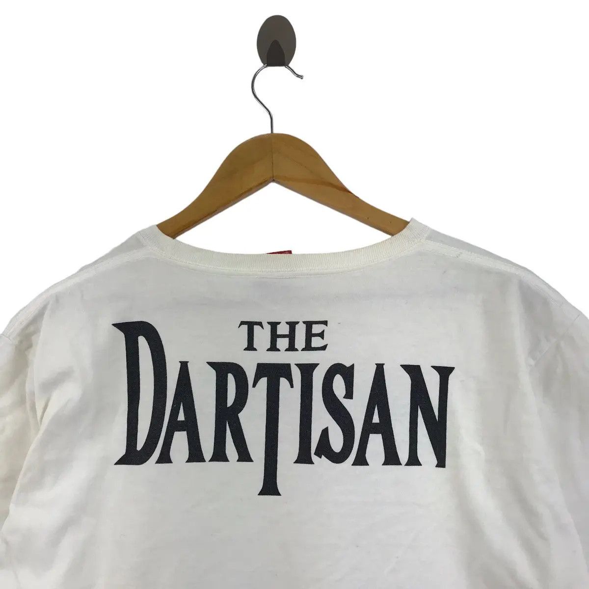 Studio D'Artisan Vtg STUDIO D’ARTISAN JAPAN Aboo Road Abbey Tee Shirt Size US XL / EU 56 / 4 - 2 Thumbnail