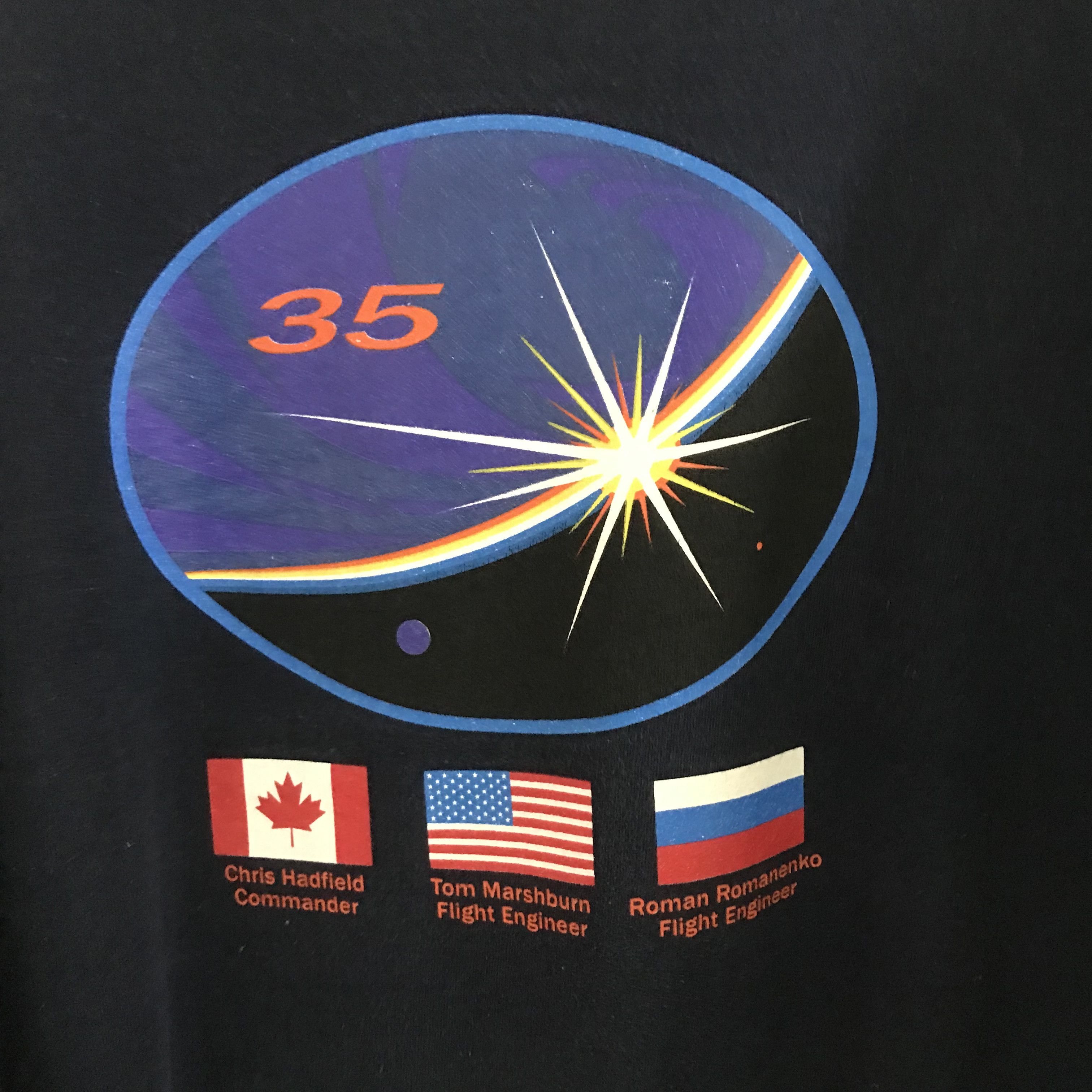 U.S. Expedition Vintage Y2K Expedition Blue Sweatshirt - 547 Size US XL / EU 56 / 4 - 5 Thumbnail