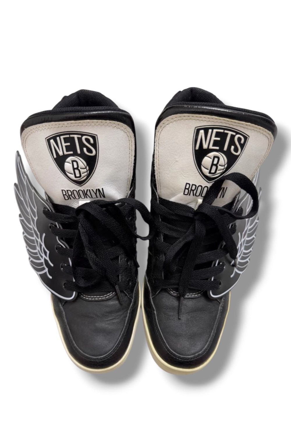 Adidas × Jeremy Scott Jeremy Scott x adidas x NBA Size US 9 / EU 42 - 2 Thumbnail