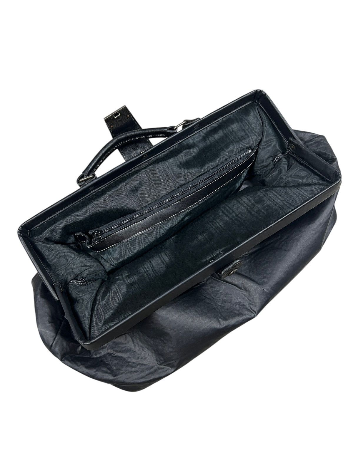 Jean Paul Gaultier 1990s Jean Paul Gaultier Homme Doc Bag Size ONE SIZE - 12 Thumbnail