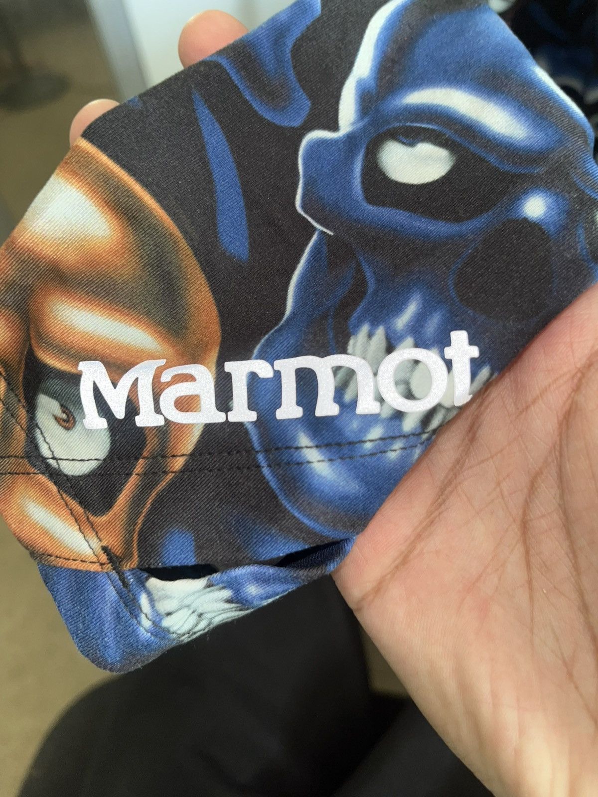 Supreme Supreme marmot skull pile thermal Size US S / EU 44-46 / 1 - 6 Thumbnail