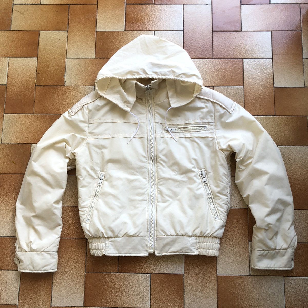 vintage ANBA OF AUSTRIA by ASICS ski jacket