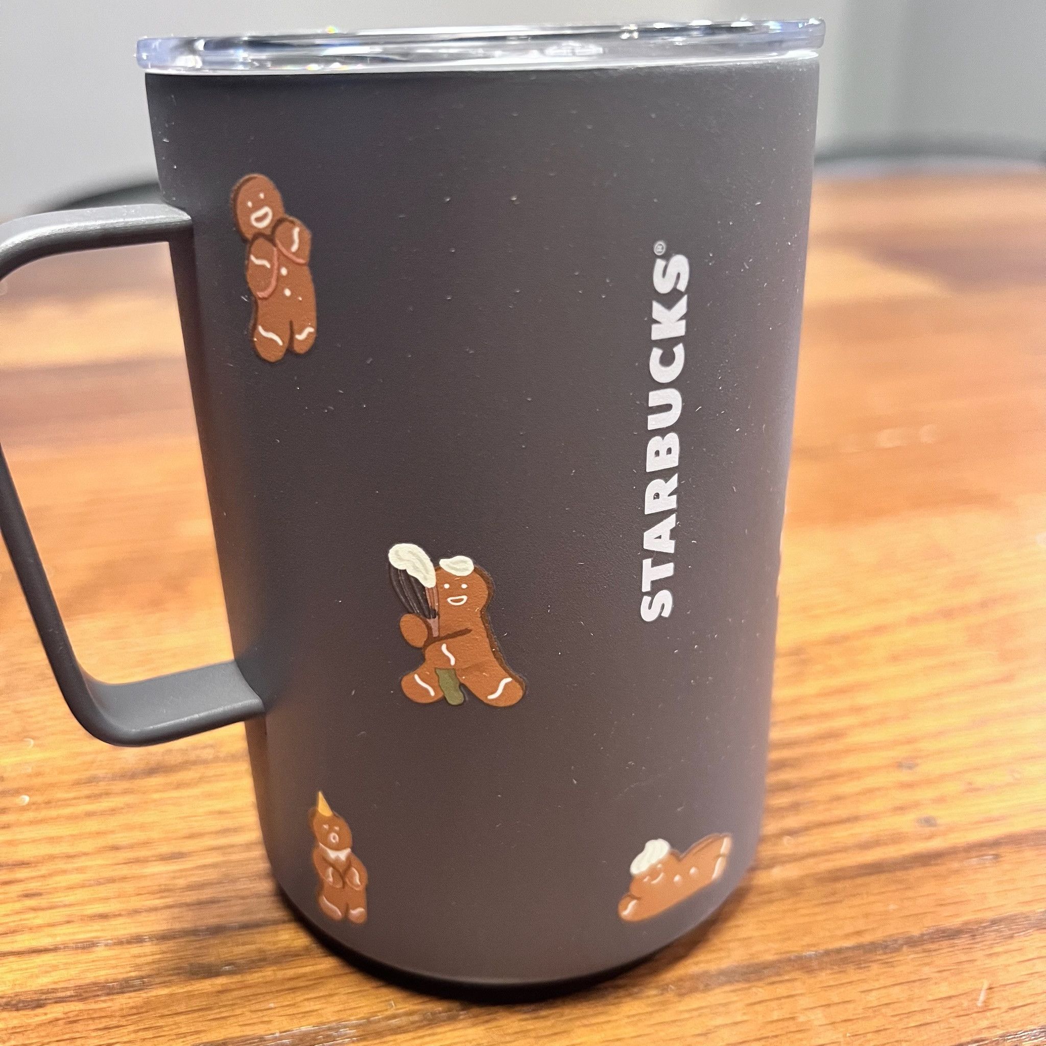Other 🎄Starbucks x MiiR '25 Holiday Winter Gingerbread 16 oz Mug Size ONE SIZE - 3 Thumbnail