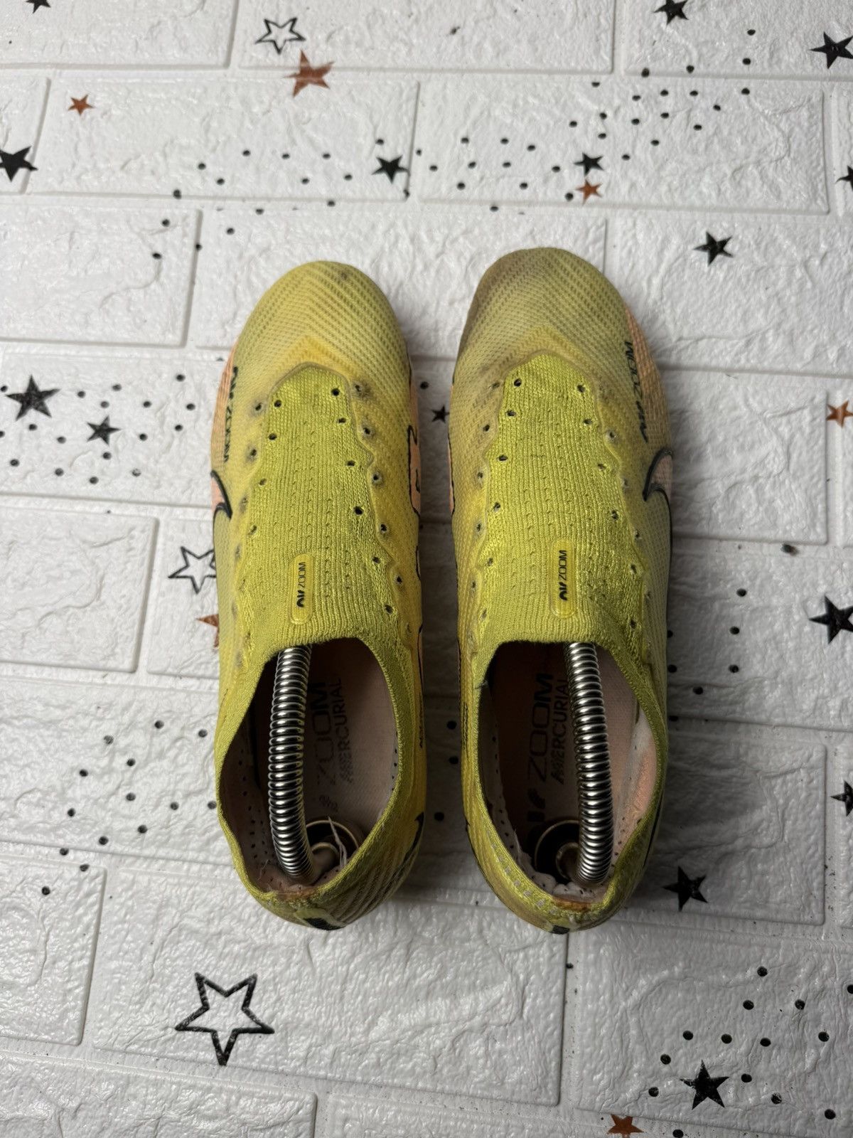 Nike Nike Zoom Vapor 15 Elite FG US8 UK7 EUR41 Cleats Boots Size US 8 / EU 41 - 11 Thumbnail