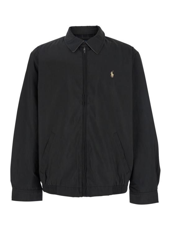 Polo Ralph Lauren POLO RALPH LAUREN Men Jacket 710548506003 Black Size US M / EU 48-50 / 2 - 1 Thumbnail