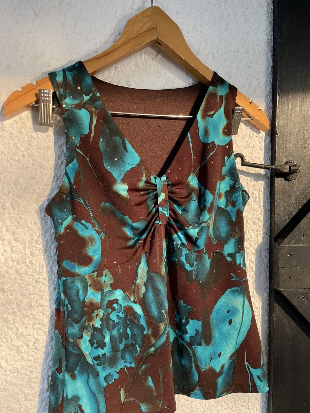 Vintage Y2k blouse Size S / US 4 / IT 40 - 6 Thumbnail