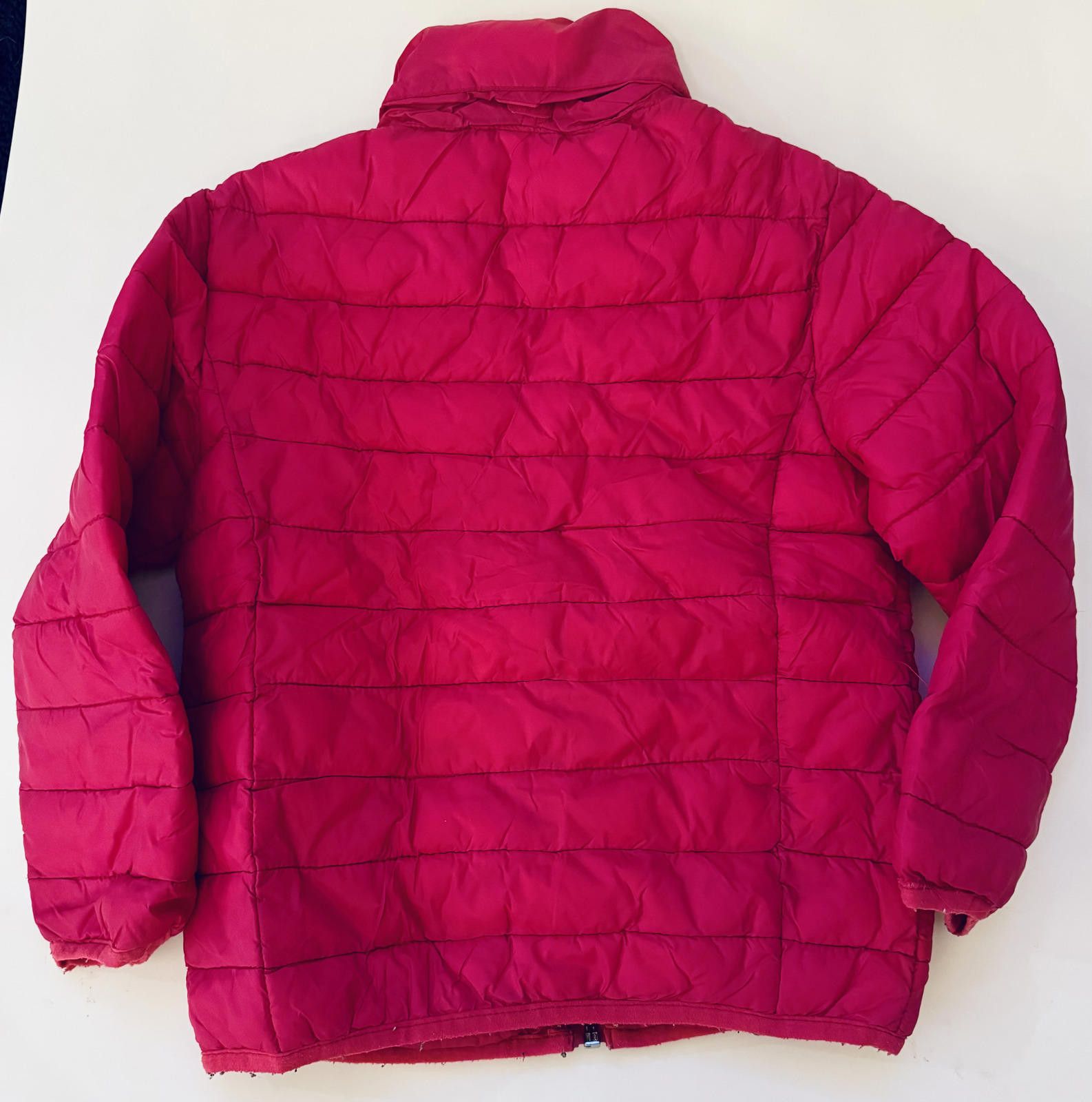 Other Girls' Pink Puffer Jacket Size 5-7 Size ONE SIZE - 2 Thumbnail