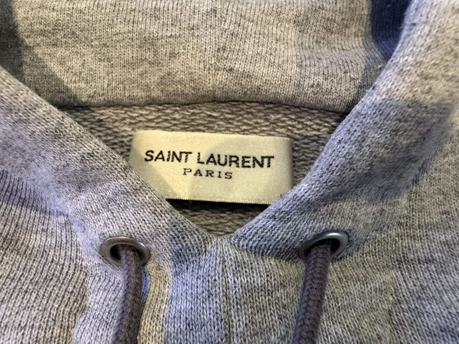 Saint Laurent Hoodie M SLP