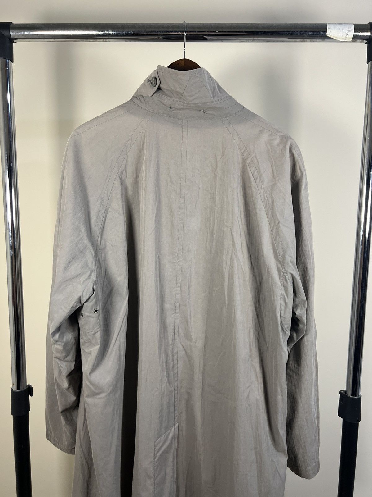 Ermenegildo Zegna Ermenegildo Zegna trench coat Size US L / EU 52-54 / 3 - 7 Thumbnail
