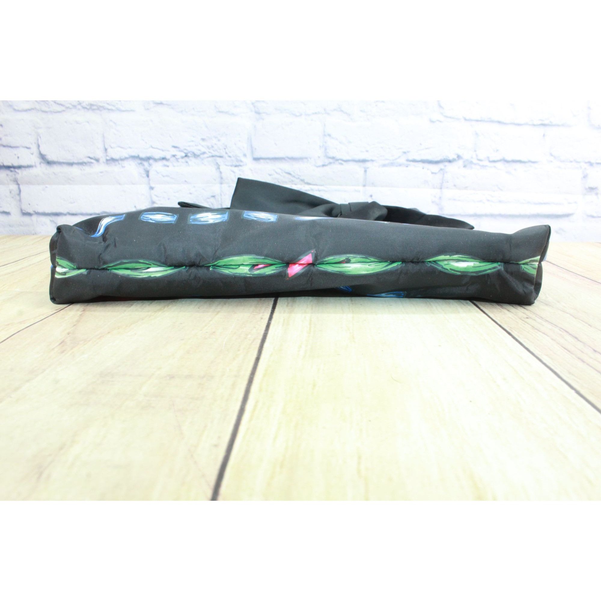 Brighton Brighton Take a Beau Tote Bag Satin Bow Holiday Purse Size ONE SIZE - 5 Thumbnail