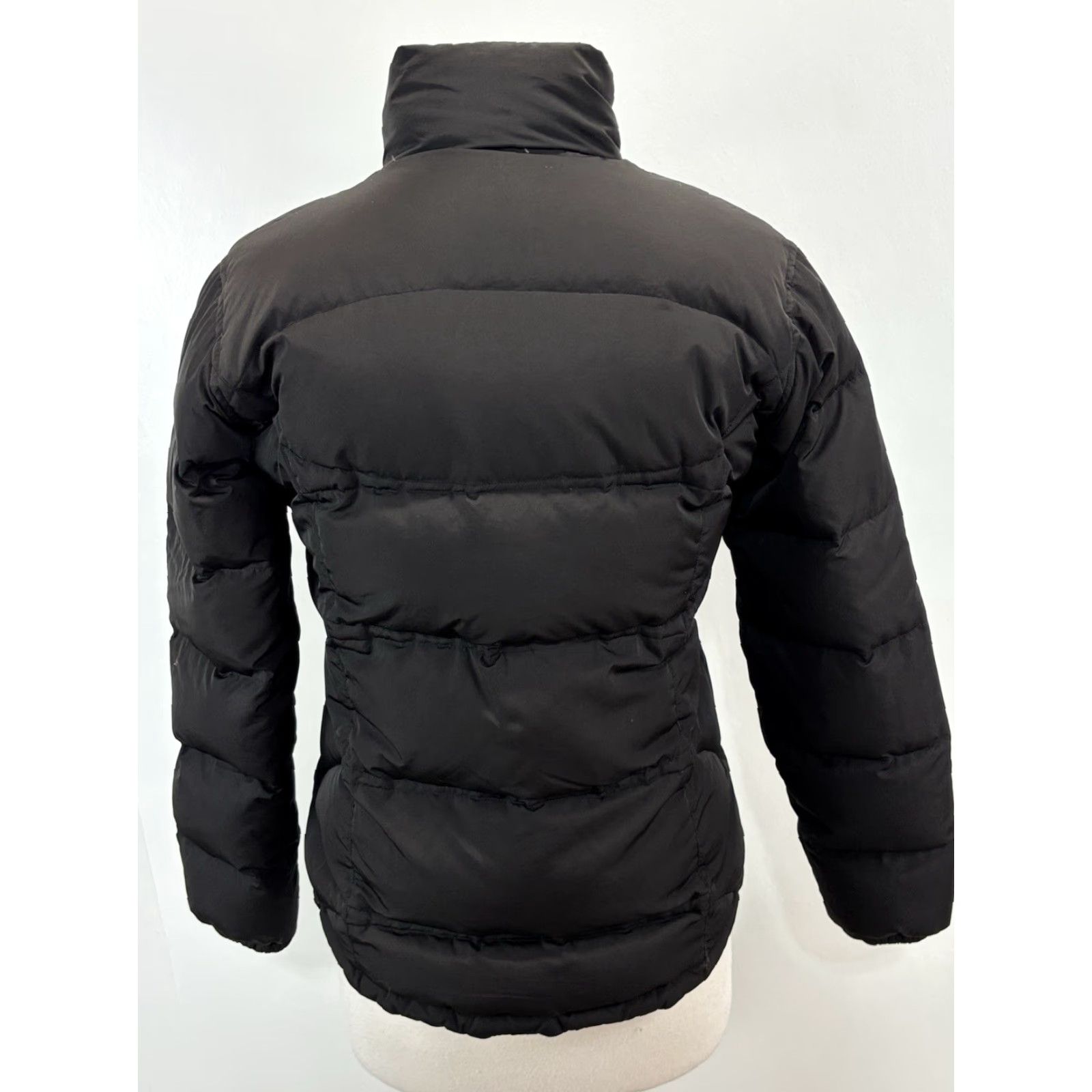 Ariat Ariat Goose Down Puffer Jacket Women’s Small Black Full Zip Western Logo Jacket Size S / US 4 / IT 40 - 3 Thumbnail