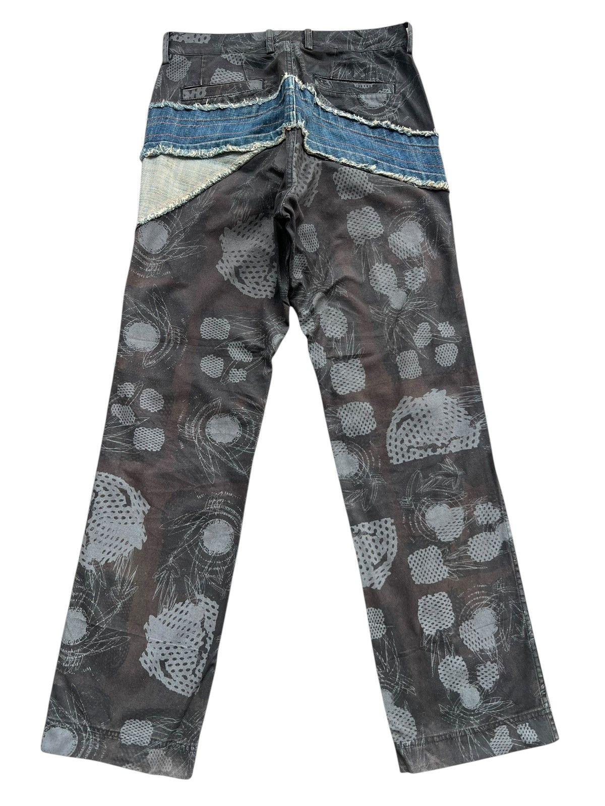 Japanese Brand Westborn Japanese Brand Parachute Pants 31x32 Size US 30 / EU 46 - 3 Thumbnail