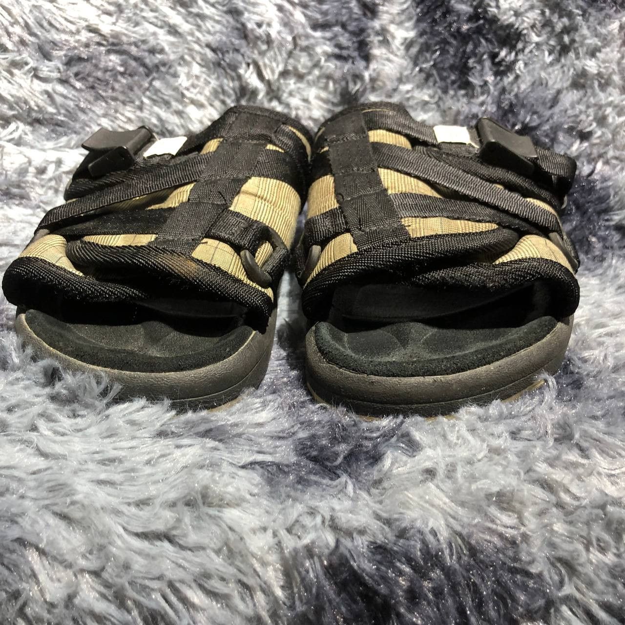 Visvim Visvim Christo Plaid Sandals Size US 7 / IT 37 - 4 Thumbnail