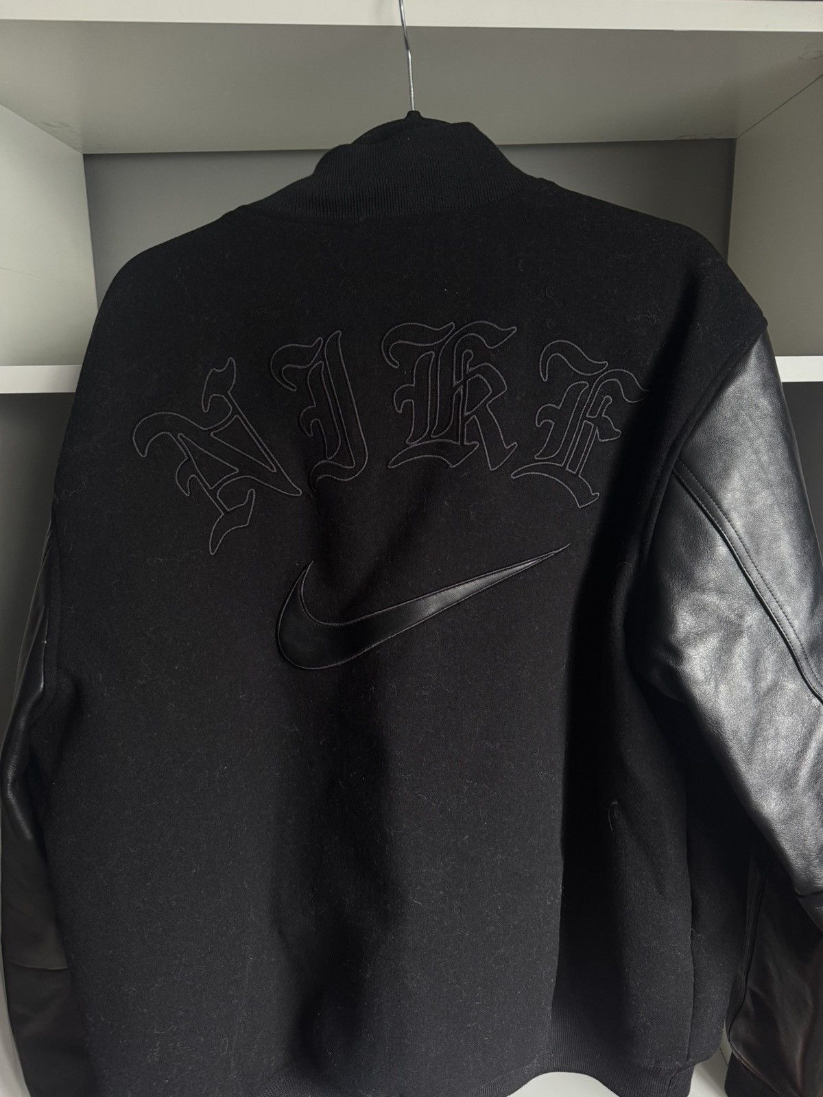 CNCPTS × Nike F&F Nike x Concepts NRG Destroyer Varsity Jacket Size US L / EU 52-54 / 3 - 8 Thumbnail