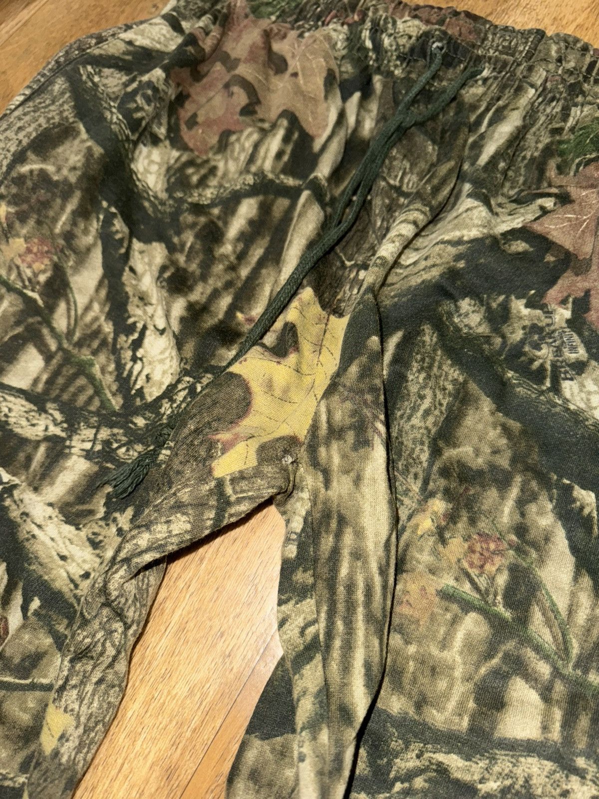 Vintage VINTAGE REALTREE CAMOUFLAGE SWEATPANTS Size US 30 / EU 46 - 6 Thumbnail