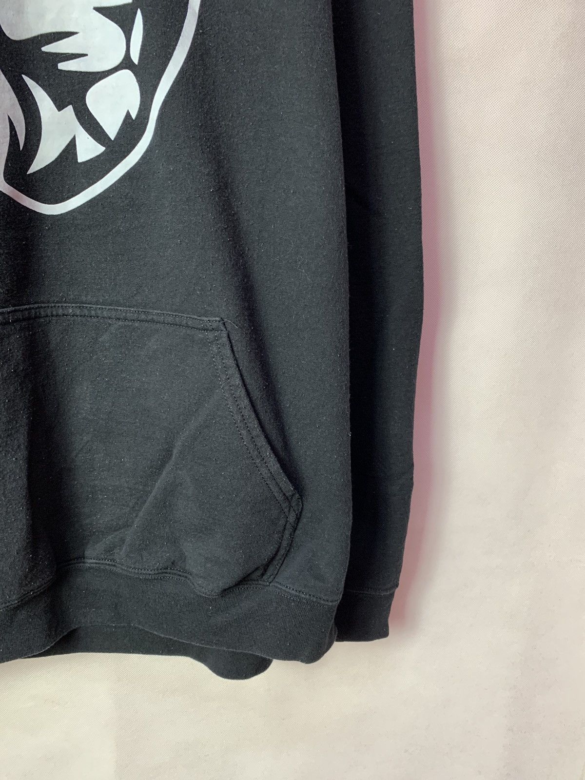 Other 🔥Lion Gang Streetwear Vintage Style Sweatshirt Hoodie Size US XL / EU 56 / 4 - 3 Thumbnail