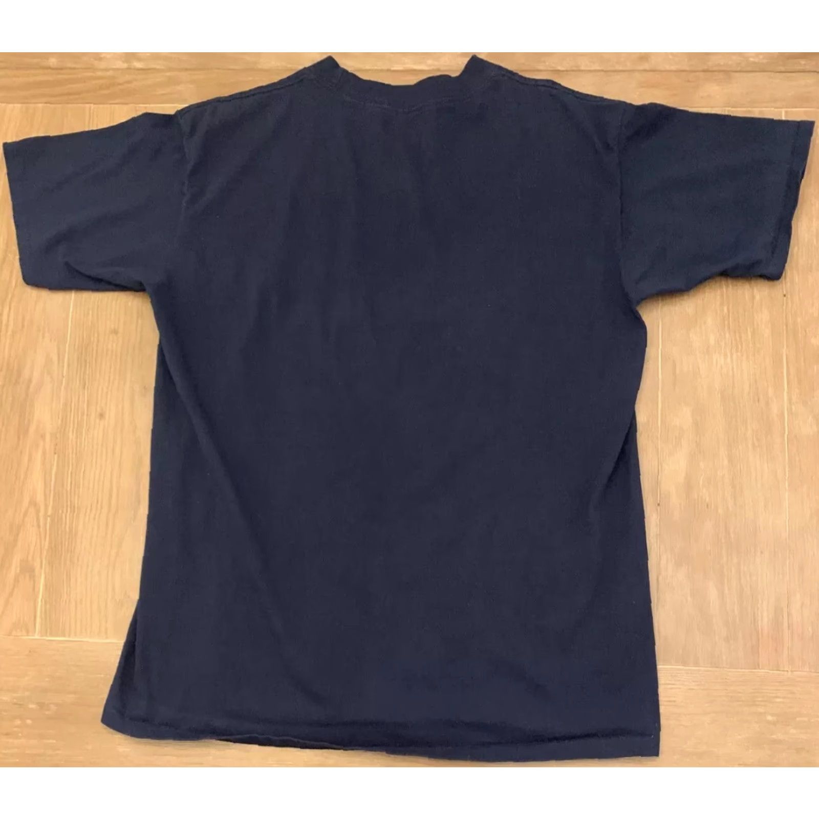 Vintage VINTAGE Notre Dame Shirt Adult L Single Stitch Notre Dame Football 90s Mens Size US L / EU 52-54 / 3 - 5 Thumbnail