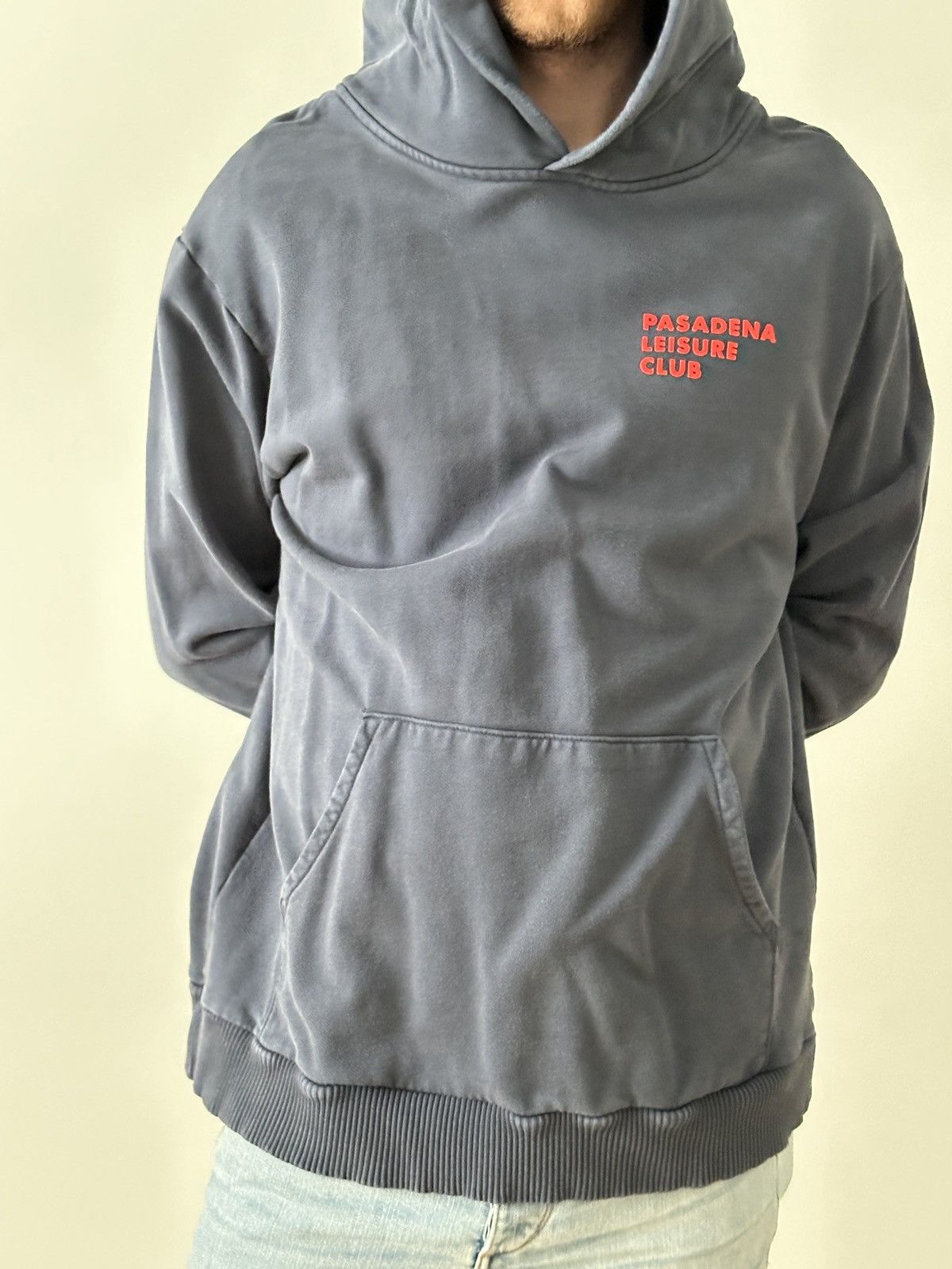 Pasadena Leisure Club Hoodie