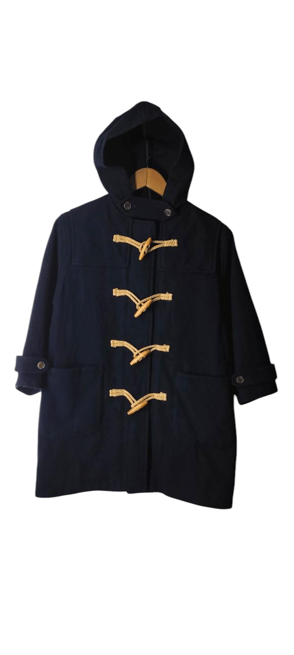 Polo Ralph Lauren POLO RALPH LAUREN TEEN PARKA WOOL JACKET Size US XS / EU 42 / 0 - 2 Thumbnail