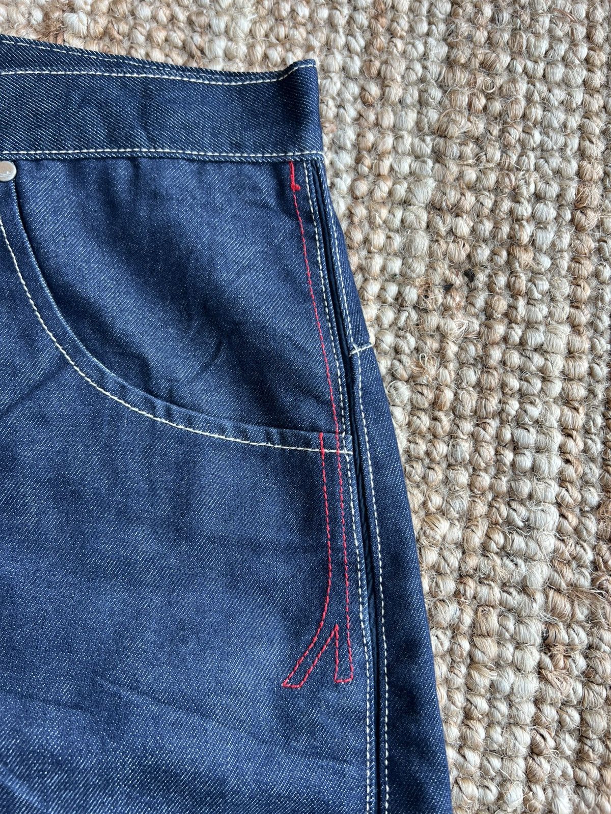 Levi's Vintage Levis Engineered Twisted Jeans Actual 29x31 Size US 29 - 4 Thumbnail