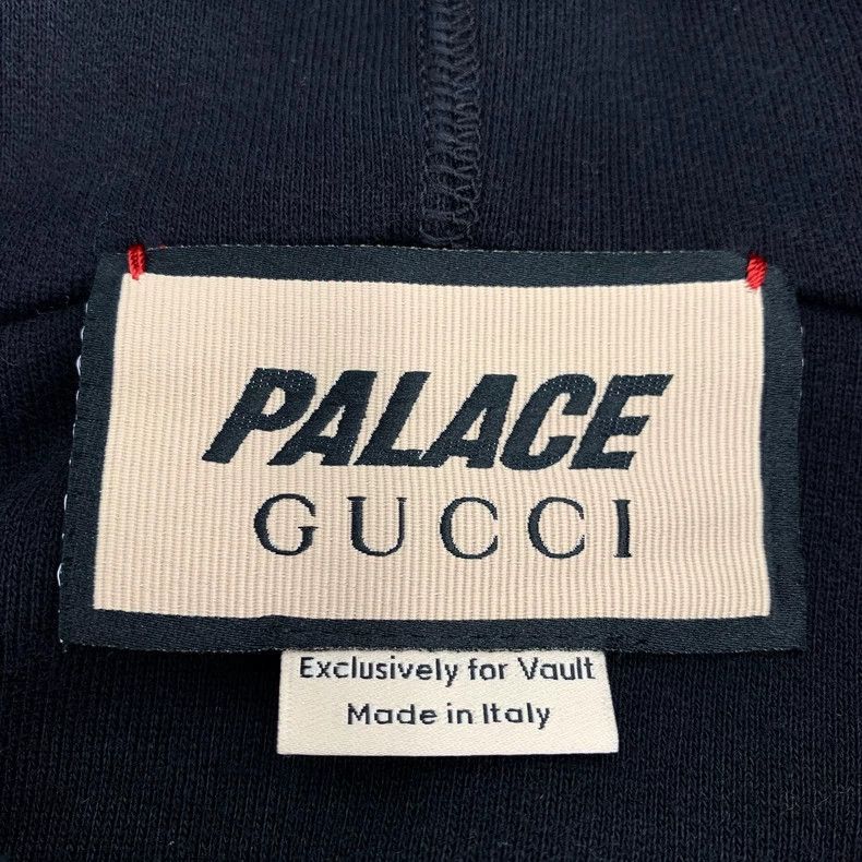 Gucci Gucci Palace co-branded 22 styles black logo pattern embroi Size US S / EU 44-46 / 1 - 6 Thumbnail