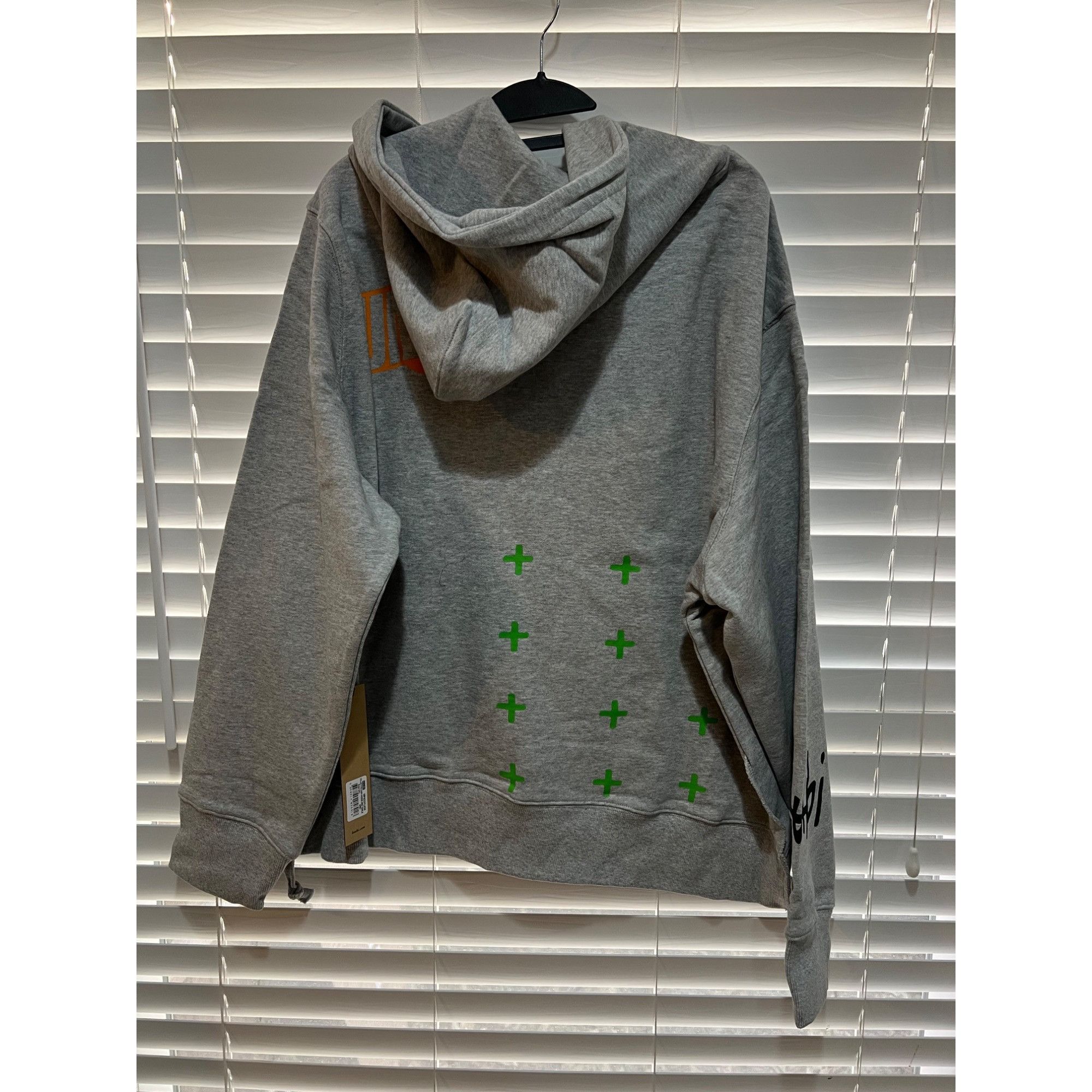 Ksubi Ksubi Collective Kash Hoodie NWT - Size XXL Size US XXL / EU 58 / 5 - 8 Thumbnail