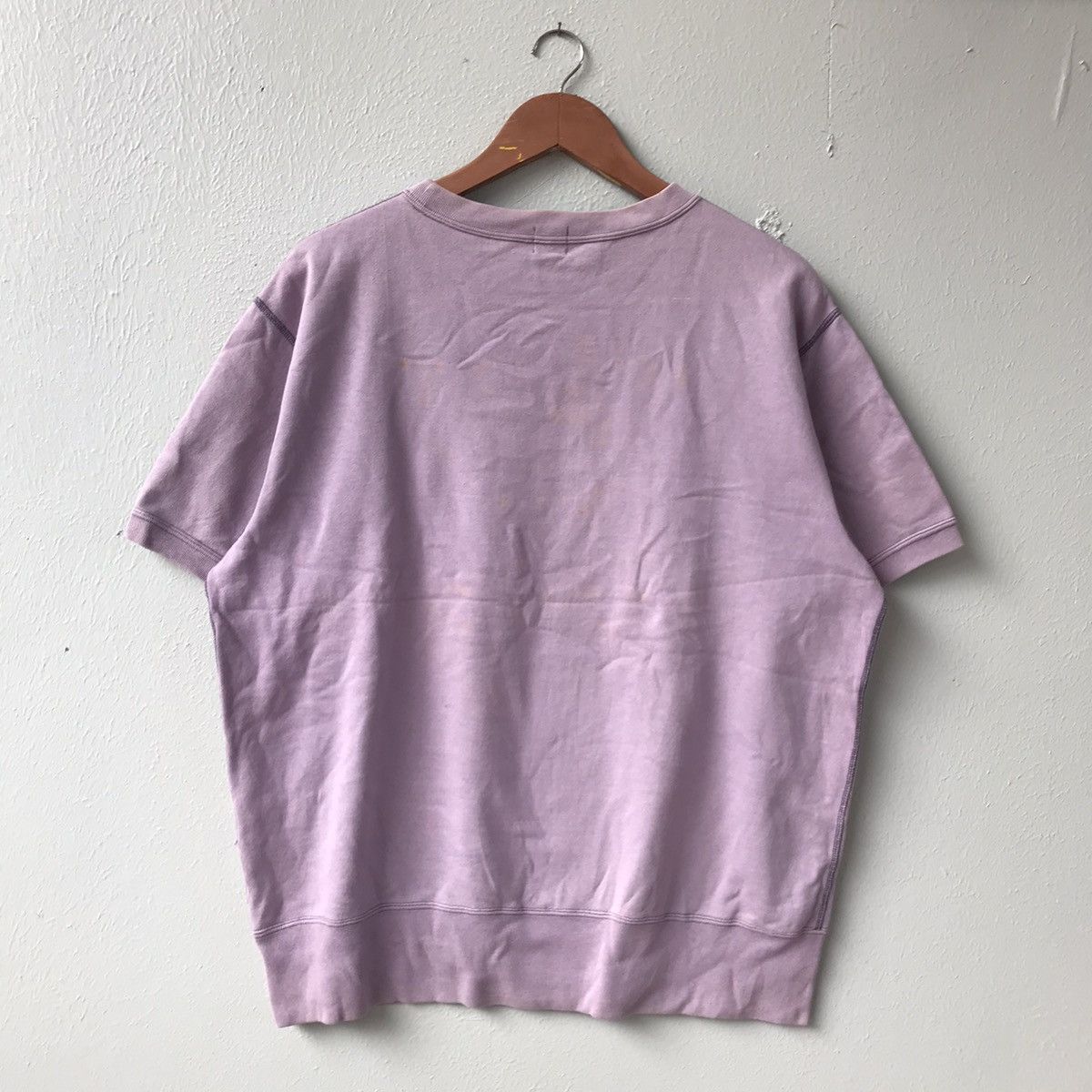 Bape Baby Lisa S/S Crewneck Size US M / EU 48-50 / 2 - 2 Thumbnail