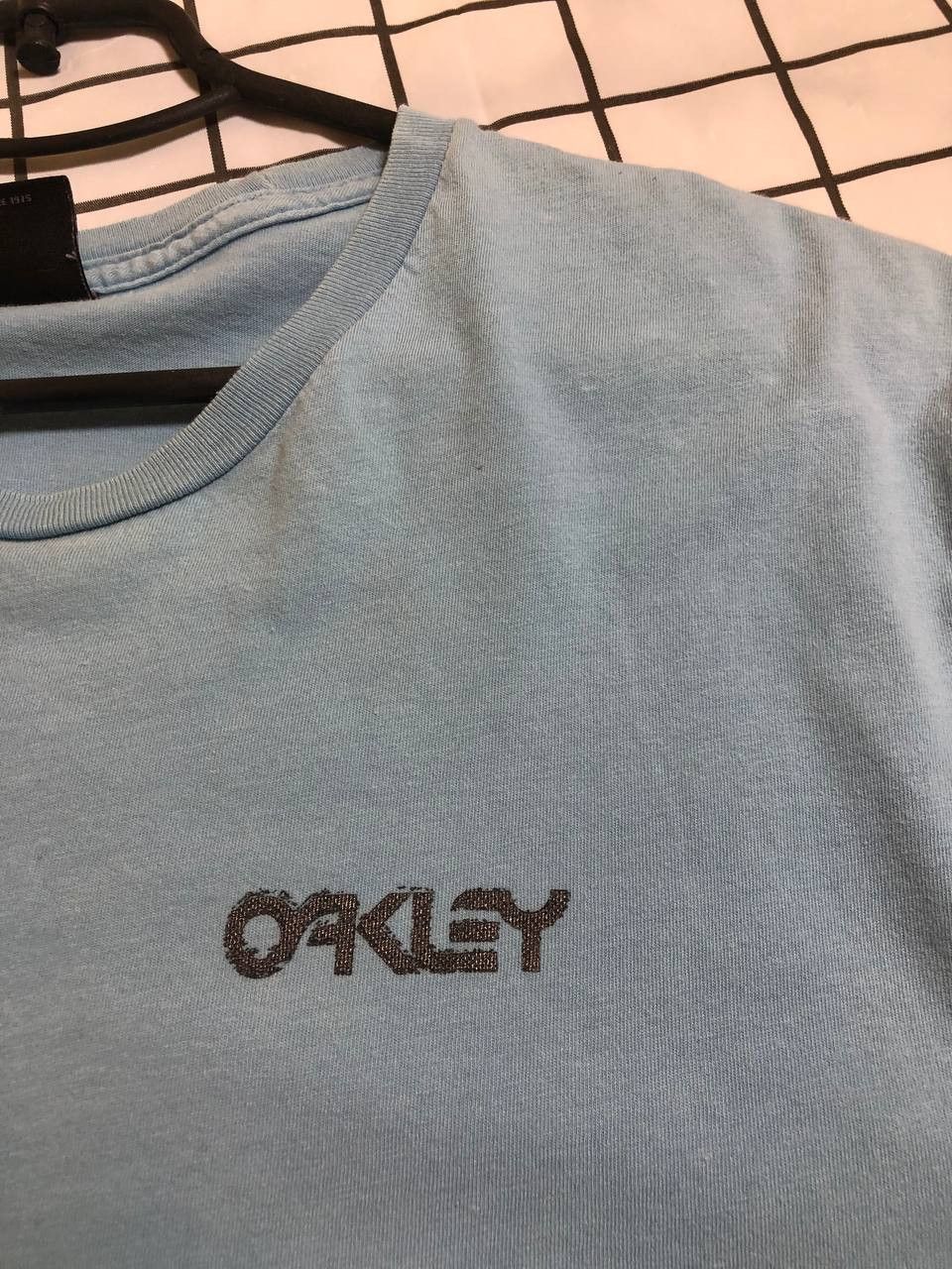 Oakley Oakley T-Shirt Size XL Oakley Y2K Vintage big print Size US XL / EU 56 / 4 - 11 Thumbnail