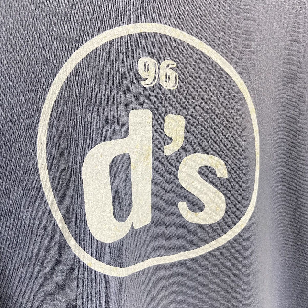 Studio D'Artisan Vintage 90s Studio D’Artisan Logo Distressed T-Shirt Size US L / EU 52-54 / 3 - 3 Thumbnail