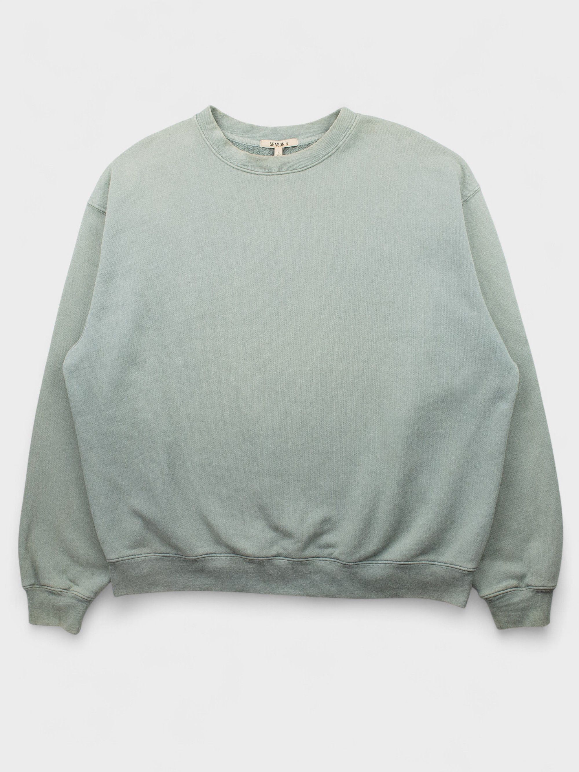 YEEZY SEASON 6 Lサイズ 長袖カットソー YEEZY(イージー) - Season 6 Long Sleeve Tee シーズン6ロング