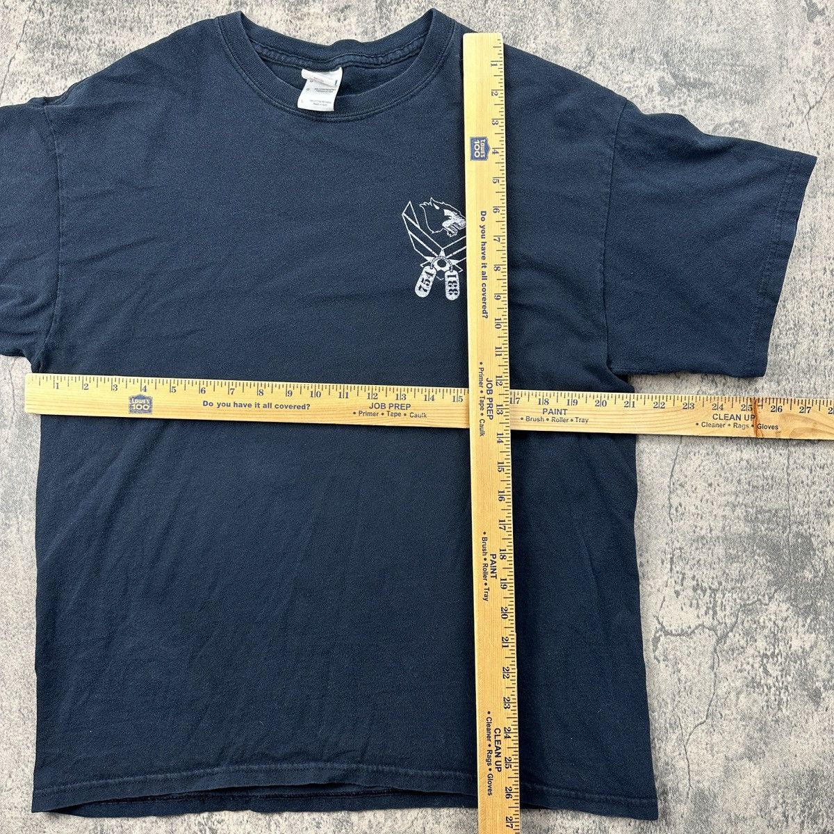 Vintage Vintage FLT 754 Military T Shirt Size US L / EU 52-54 / 3 - 5 Thumbnail